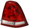 MALIBU 04-07 TAIL LAMP RH, Assembly, Maxx Model
