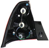 MALIBU 04-07 TAIL LAMP RH, Assembly, Maxx Model