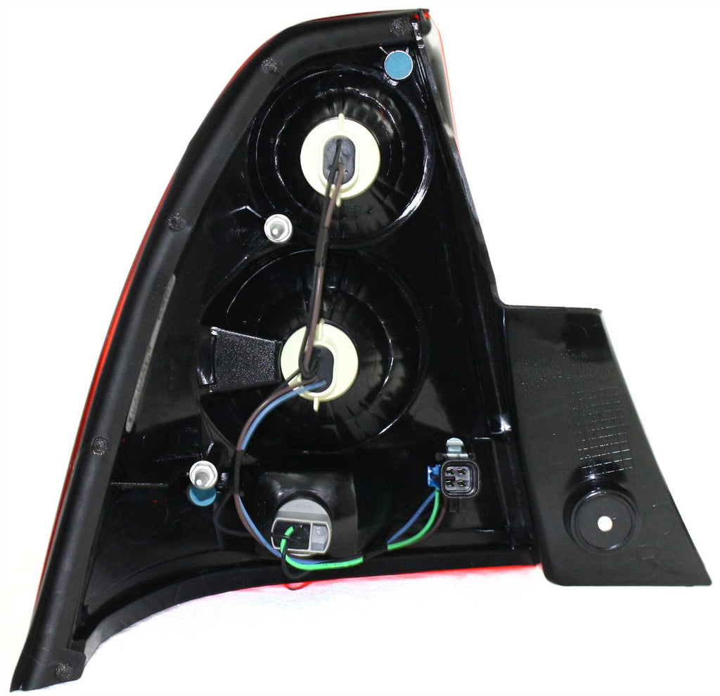 MALIBU 04-07 TAIL LAMP RH, Assembly, Maxx Model