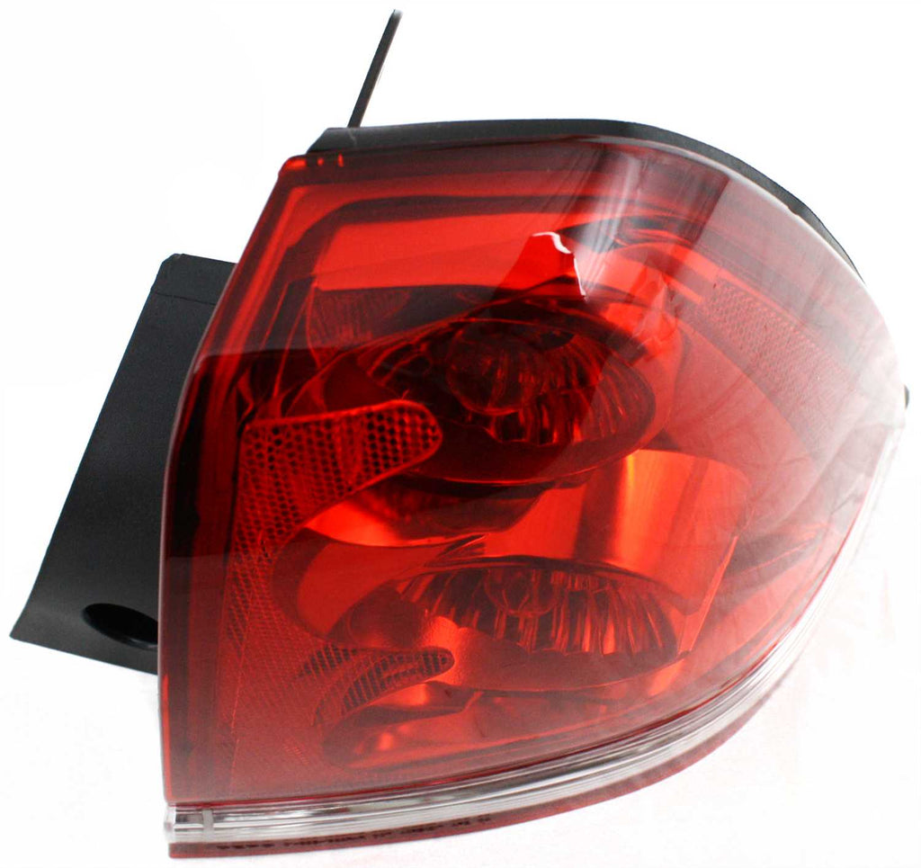 MALIBU 04-07 TAIL LAMP RH, Assembly, Maxx Model