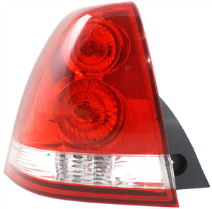 MALIBU 04-07 TAIL LAMP LH, Assembly, Maxx Model