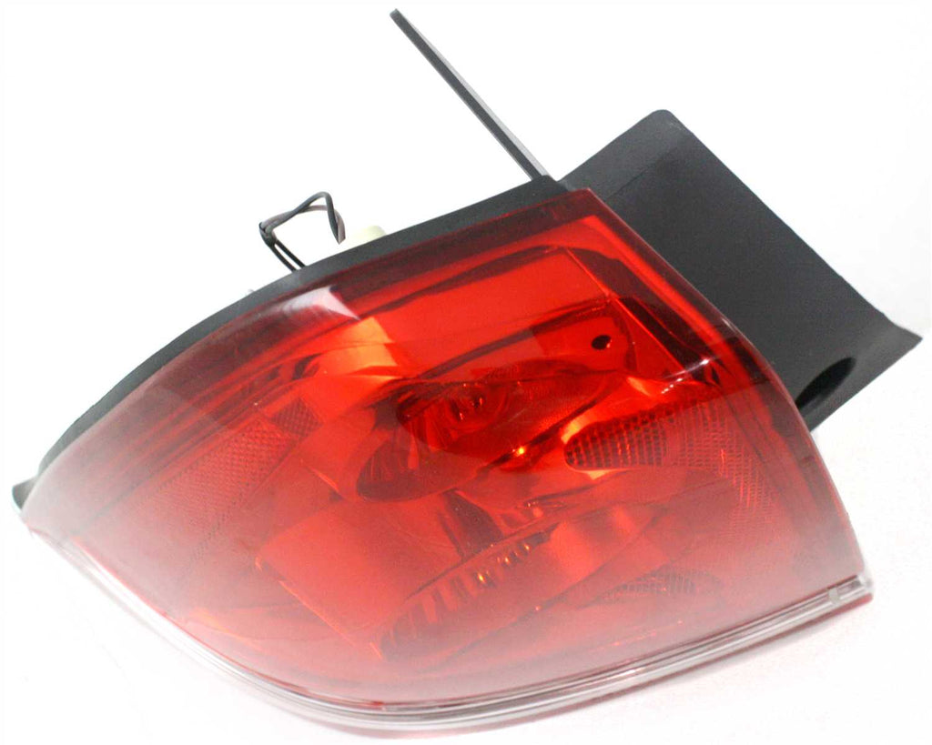 MALIBU 04-07 TAIL LAMP LH, Assembly, Maxx Model