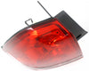 MALIBU 04-07 TAIL LAMP LH, Assembly, Maxx Model