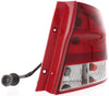 AVEO 04-06 TAIL LAMP RH, Assembly, Sedan
