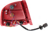 AVEO 04-06 TAIL LAMP RH, Assembly, Sedan