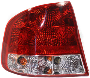 AVEO 04-06 TAIL LAMP LH, Assembly, Sedan