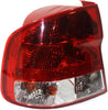 AVEO 04-06 TAIL LAMP LH, Assembly, Sedan