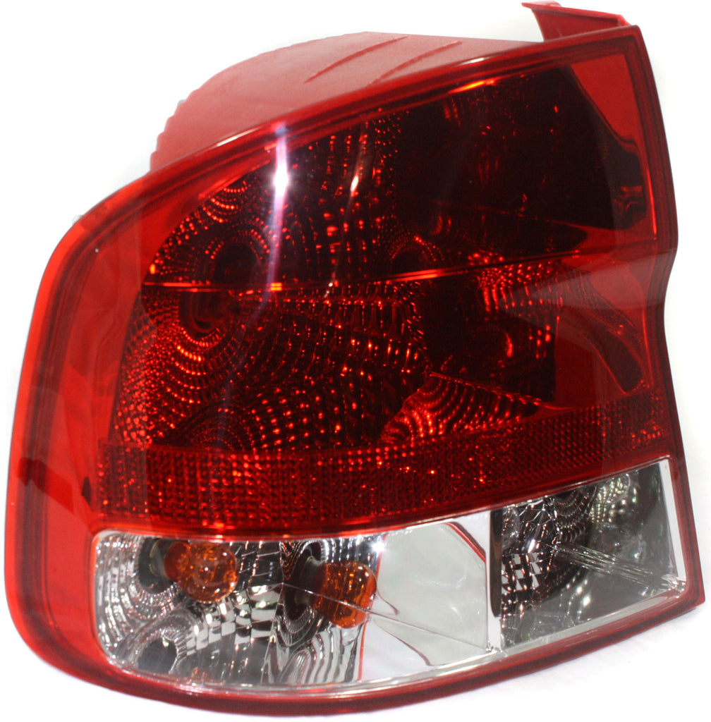 AVEO 04-06 TAIL LAMP LH, Assembly, Sedan