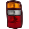 SUBURBAN 00-03 TAIL LAMP RH, Assembly, Halogen