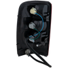 SUBURBAN 00-03 TAIL LAMP RH, Assembly, Halogen