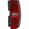 SUBURBAN/TAHOE 07-14 TAIL LAMP RH, Assembly, Exc. Hybrid Model - CAPA