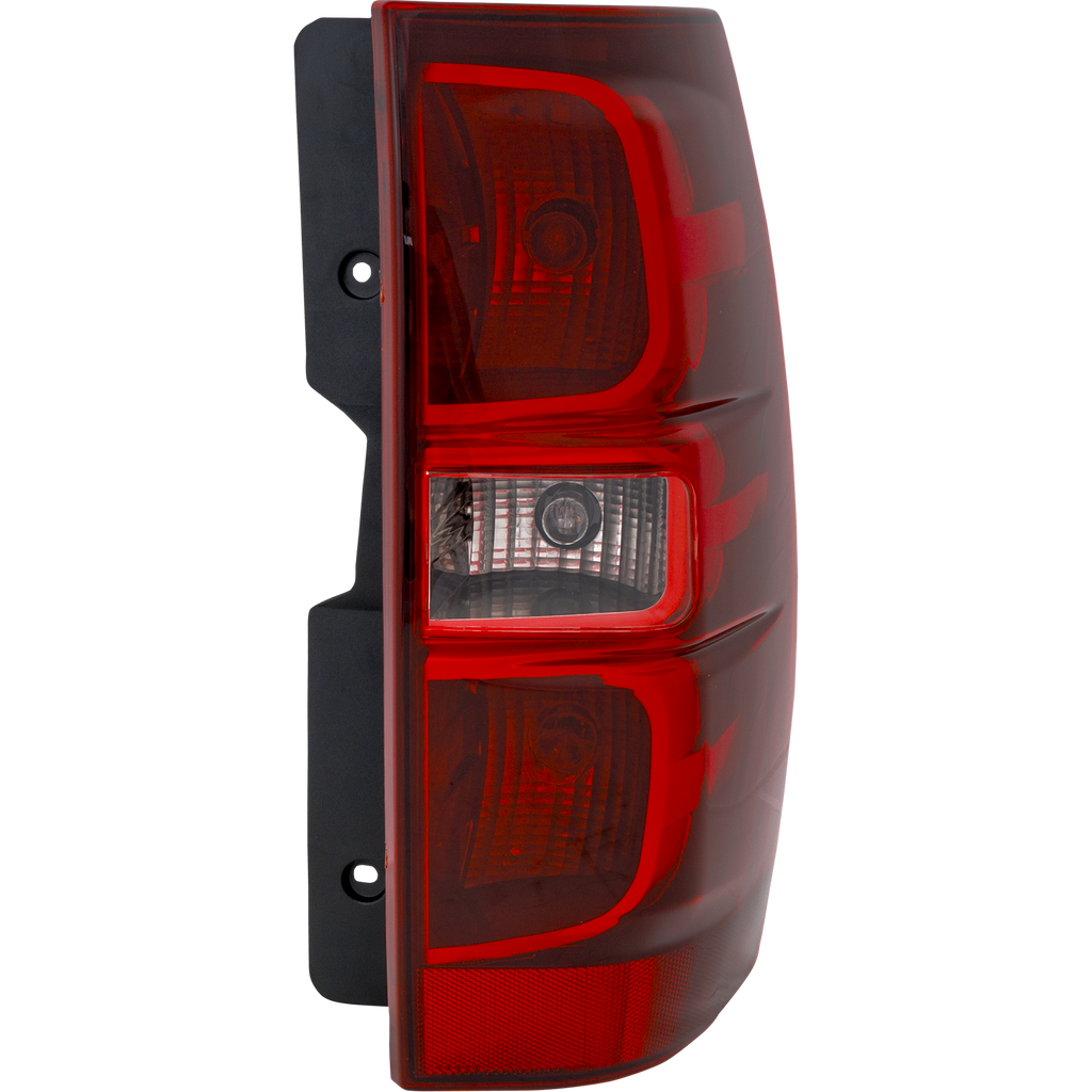 SUBURBAN/TAHOE 07-14 TAIL LAMP RH, Assembly, Exc. Hybrid Model - CAPA