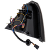 Tail Lamp Right Passenger Side For 2007-2008 Chevrolet Aveo Assembly Sedan Replacement C730175