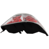 Tail Lamp Right Passenger Side For 2007-2008 Chevrolet Aveo Assembly Sedan Replacement C730175