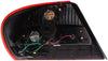 SEBRING 03-05 TAIL LAMP RH, Assembly, Coupe