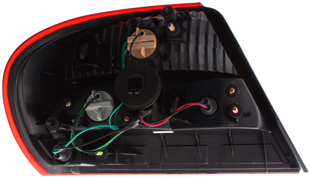 SEBRING 03-05 TAIL LAMP RH, Assembly, Coupe