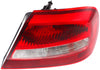 SEBRING 03-05 TAIL LAMP RH, Assembly, Coupe