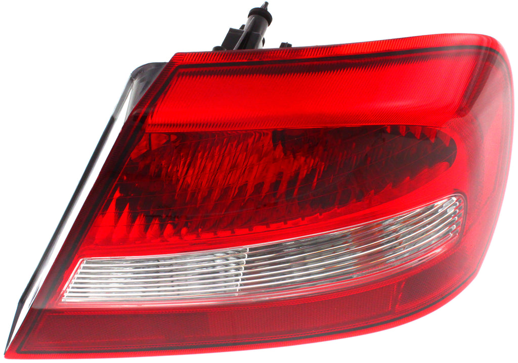 SEBRING 03-05 TAIL LAMP RH, Assembly, Coupe