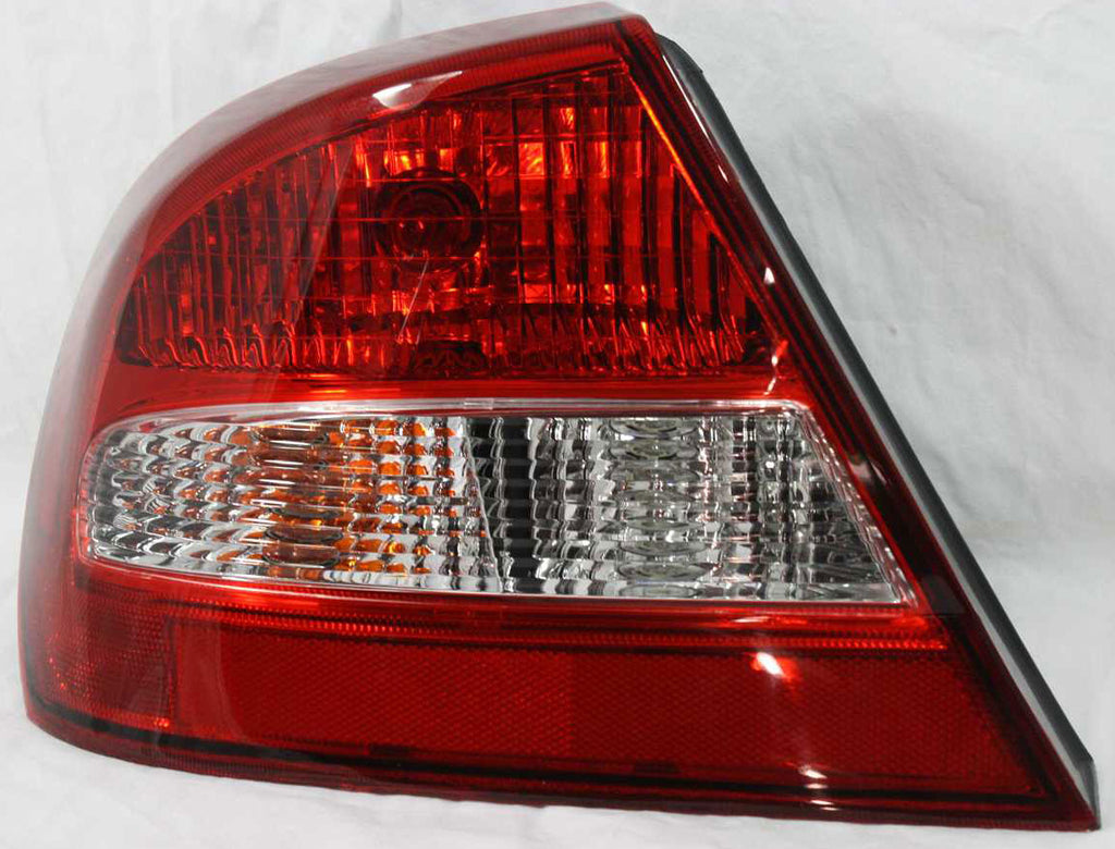 SEBRING 03-05 TAIL LAMP LH, Assembly, Coupe