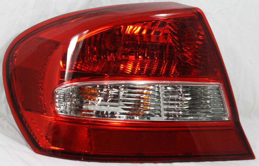 SEBRING 03-05 TAIL LAMP LH, Assembly, Coupe