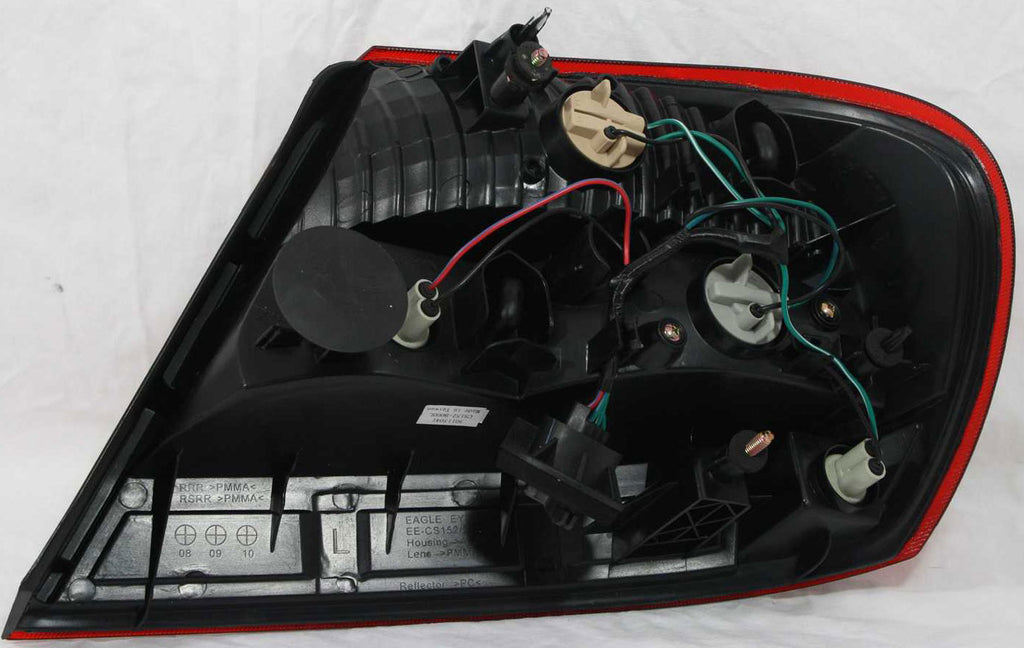 SEBRING 03-05 TAIL LAMP LH, Assembly, Coupe