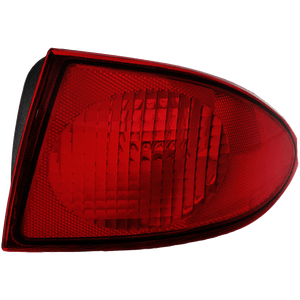 CAVALIER 00-02 TAIL LAMP RH, Outer, Assembly