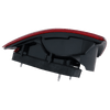 CAVALIER 00-02 TAIL LAMP RH, Outer, Assembly