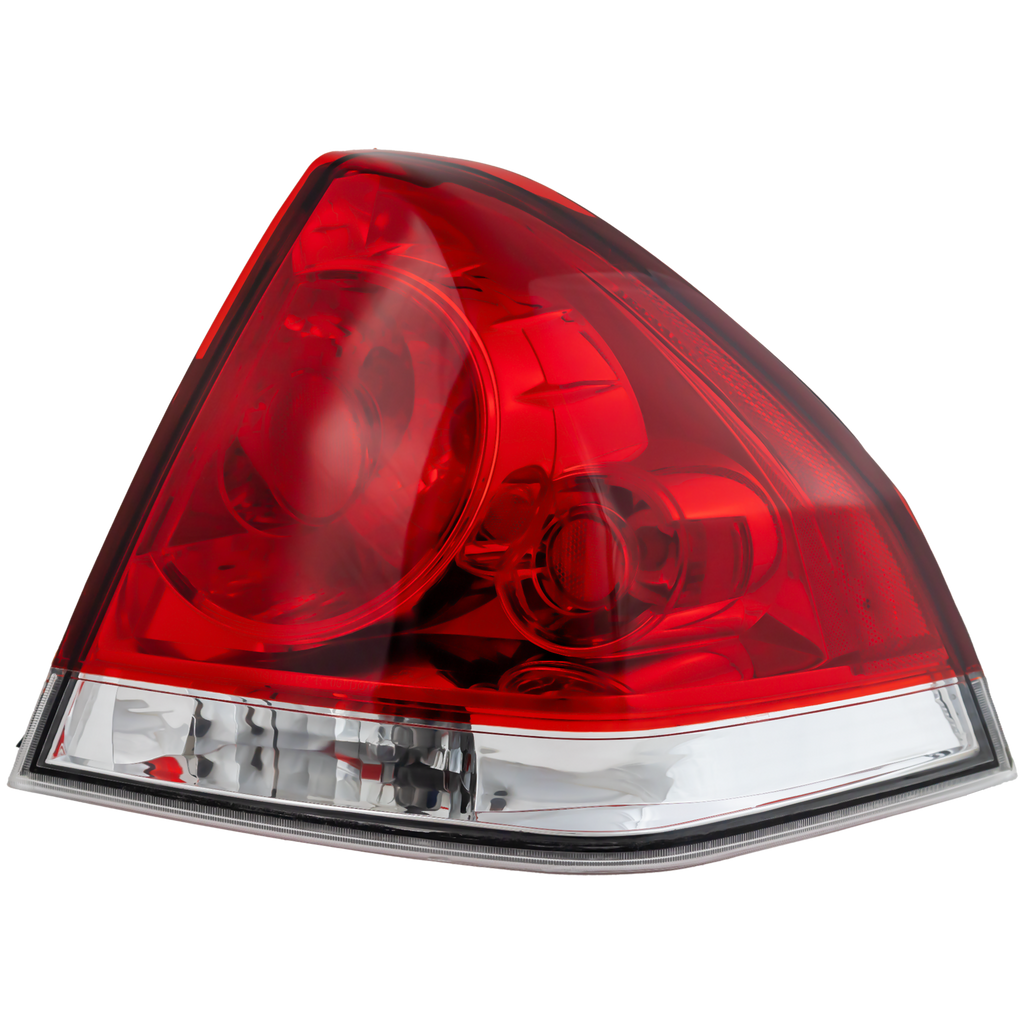 IMPALA 06-13/IMPALA LIMITED 14-16 TAIL LAMP RH, Assembly - CAPA