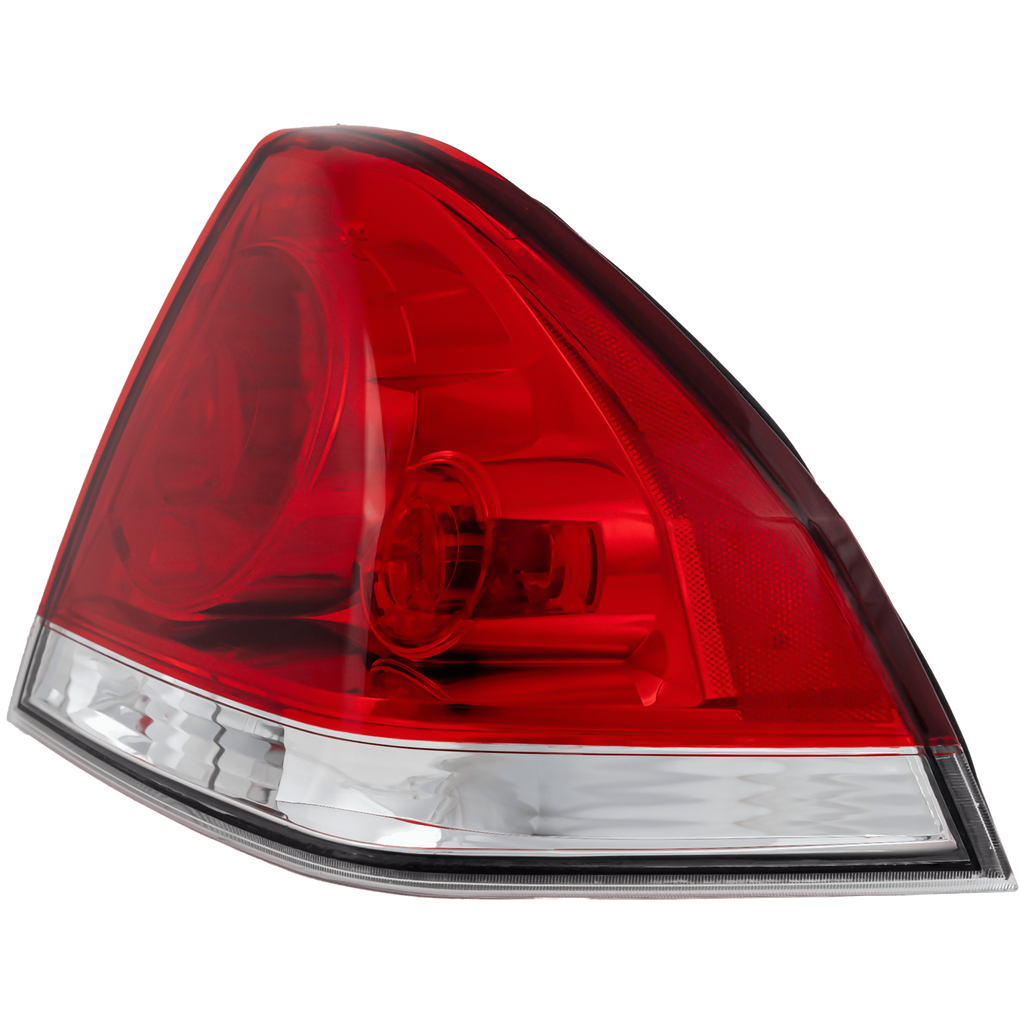IMPALA 06-13/IMPALA LIMITED 14-16 TAIL LAMP RH, Assembly - CAPA