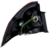 IMPALA 06-13/IMPALA LIMITED 14-16 TAIL LAMP RH, Assembly - CAPA