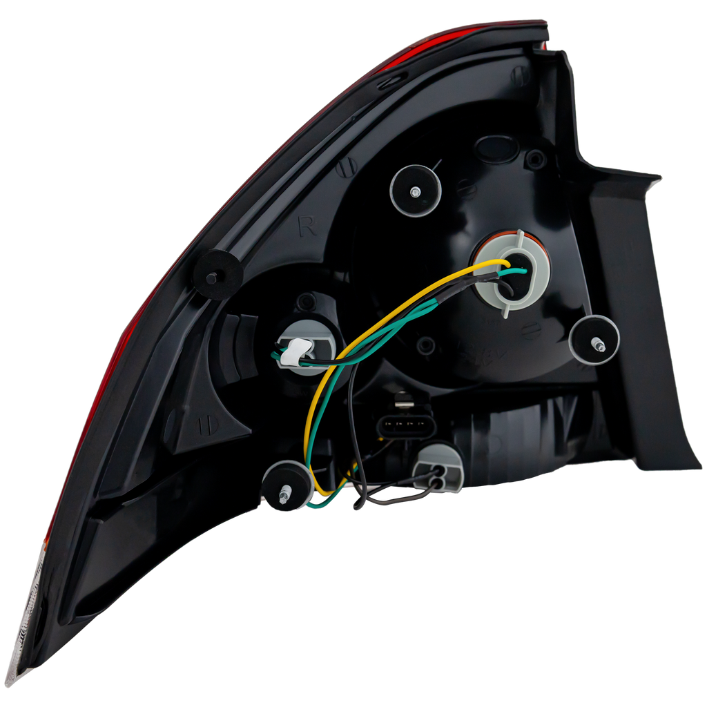 IMPALA 06-13/IMPALA LIMITED 14-16 TAIL LAMP RH, Assembly - CAPA