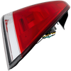 IMPALA 06-13/IMPALA LIMITED 14-16 TAIL LAMP RH, Assembly - CAPA