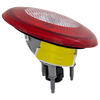 HHR 06-11 TAIL LAMP RH, Lower, Assembly - CAPA