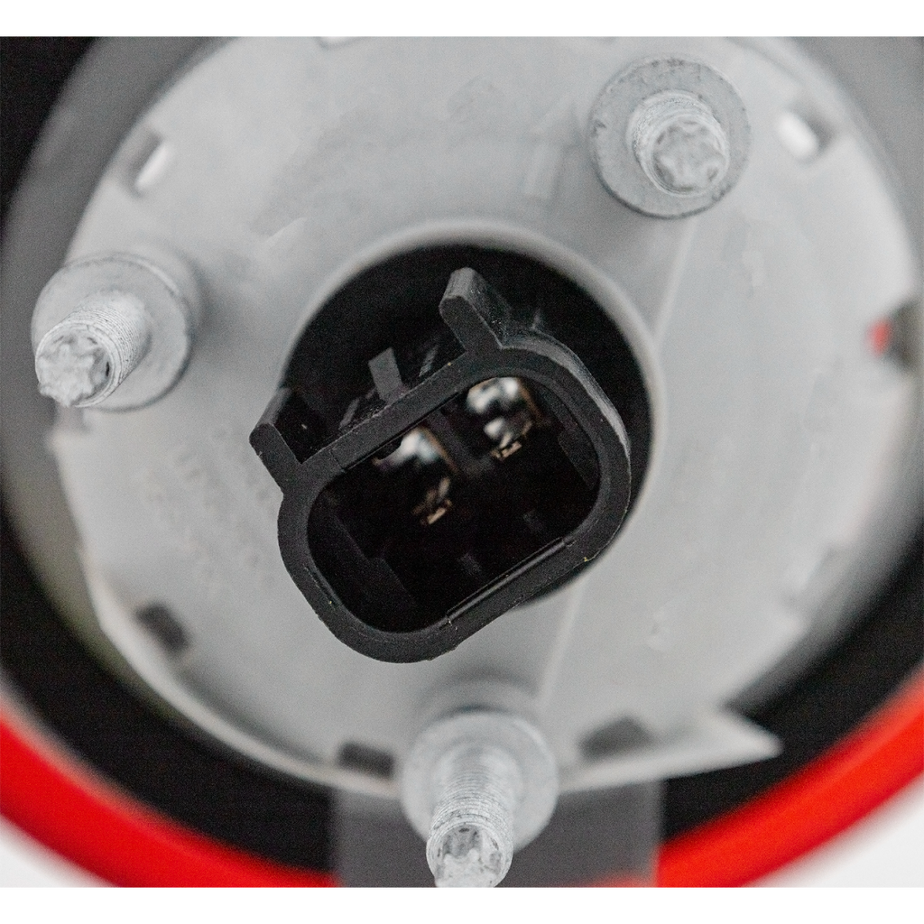 HHR 06-11 TAIL LAMP RH, Lower, Assembly - CAPA