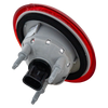 HHR 06-11 TAIL LAMP LH, Lower, Assembly - CAPA
