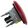 HHR 06-11 TAIL LAMP LH, Lower, Assembly