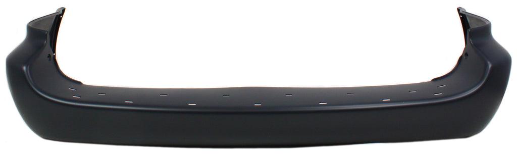 TOWN AND COUNTRY 01-04 REAR BUMPER COVER, Primed, Long Wheel Base