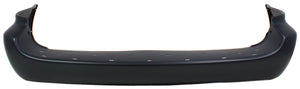 TOWN AND COUNTRY 01-04 REAR BUMPER COVER, Primed, Long Wheel Base