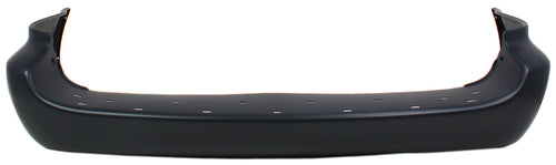TOWN AND COUNTRY 01-04 REAR BUMPER COVER, Primed, Long Wheel Base