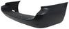 TOWN AND COUNTRY 01-04 REAR BUMPER COVER, Primed, Long Wheel Base