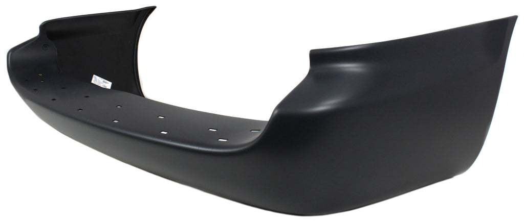 TOWN AND COUNTRY 01-04 REAR BUMPER COVER, Primed, Long Wheel Base