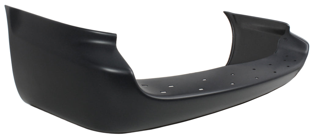 TOWN AND COUNTRY 01-04 REAR BUMPER COVER, Primed, Long Wheel Base