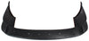 TOWN AND COUNTRY 01-04 REAR BUMPER COVER, Primed, Long Wheel Base