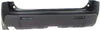 EQUINOX 05-06 REAR BUMPER COVER, Top Primed; Bottom Textured, LS/LT Models