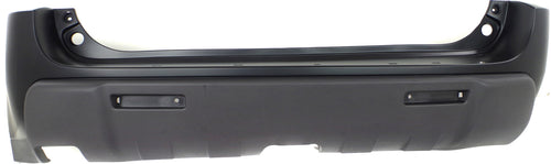 EQUINOX 05-06 REAR BUMPER COVER, Top Primed; Bottom Textured, LS/LT Models