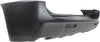 EQUINOX 05-06 REAR BUMPER COVER, Top Primed; Bottom Textured, LS/LT Models