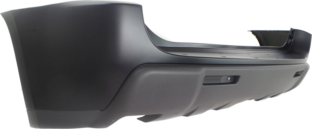EQUINOX 05-06 REAR BUMPER COVER, Top Primed; Bottom Textured, LS/LT Models