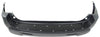 EQUINOX 05-06 REAR BUMPER COVER, Top Primed; Bottom Textured, LS/LT Models