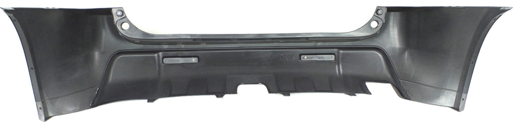 EQUINOX 05-06 REAR BUMPER COVER, Top Primed; Bottom Textured, LS/LT Models