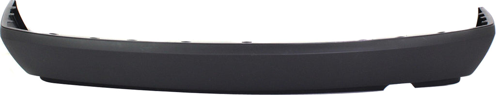 PACIFICA 04-08 REAR BUMPER COVER, Lower, Textured